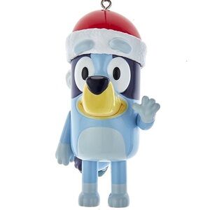Kurt Adler “Bluey” Christmas Ornament (NWT)
